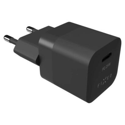 cargador-de-viaje-fijo-mini-usb-c-25w-negro