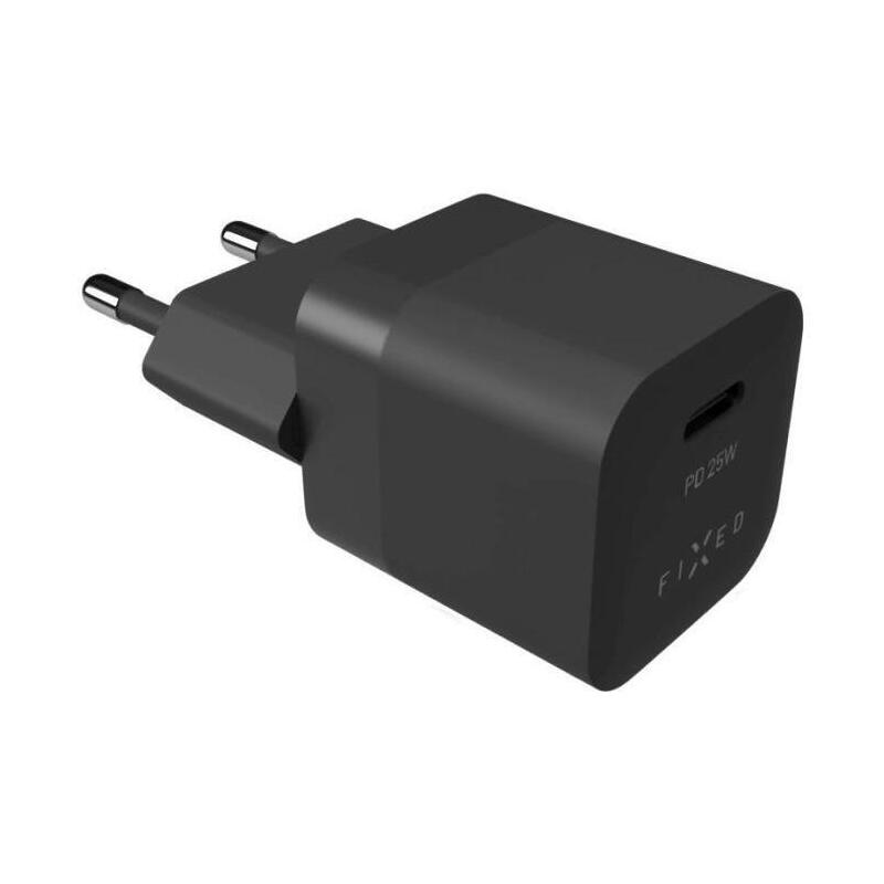 cargador-de-viaje-fijo-mini-usb-c-25w-negro