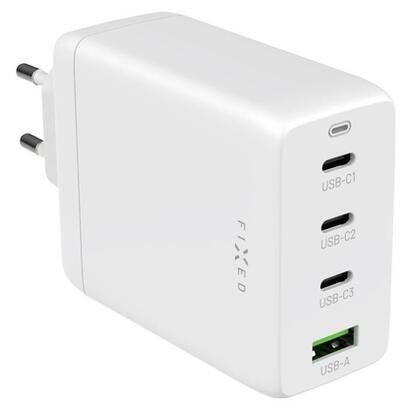 cargador-fixed-gan-3x-usb-cusb-100w-bialy