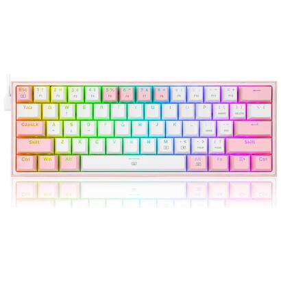 redragon-k617-fizz-rgb-whitepink