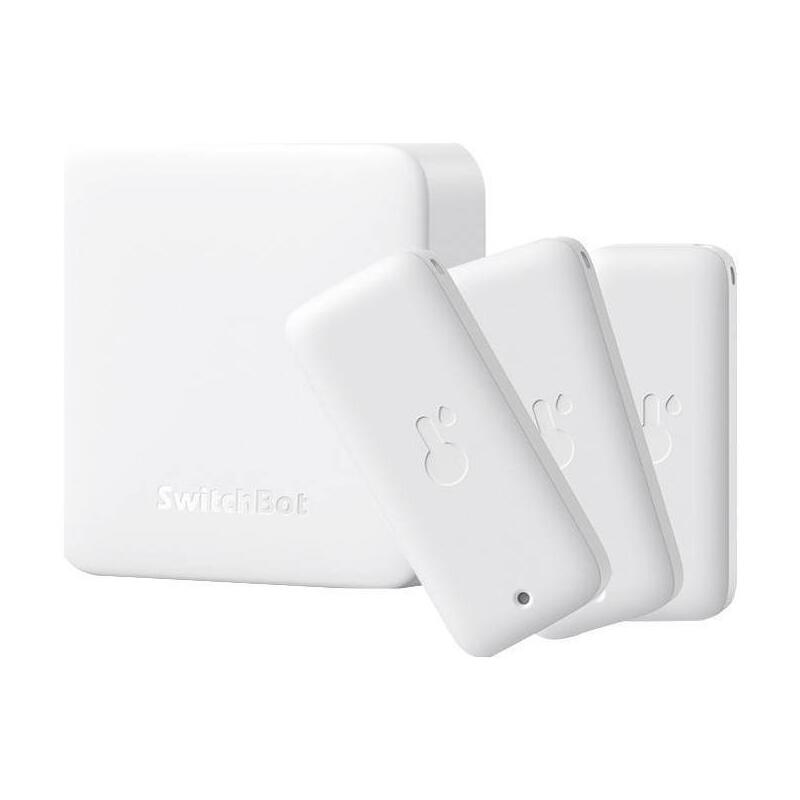 kit-switchbot-hub-mini-blanco-3-x-sensor-de-humedadtemperatura