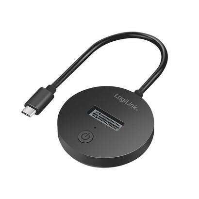 adaptador-usb-c-32-gen-2-a-m2-nvme-logilink-15cm-usb-c-32