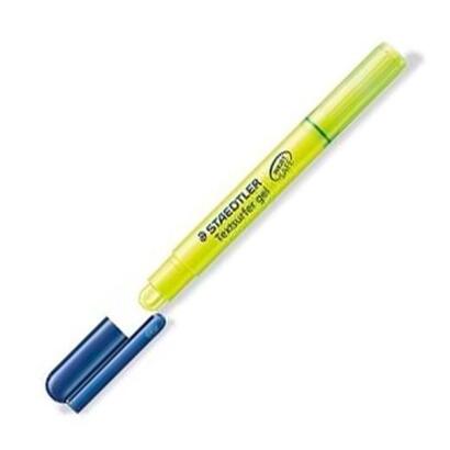 pack-de-10-unidades-staedtler-textsurfer-gel-264-marcador-fluorescente-en-seco-amarillo