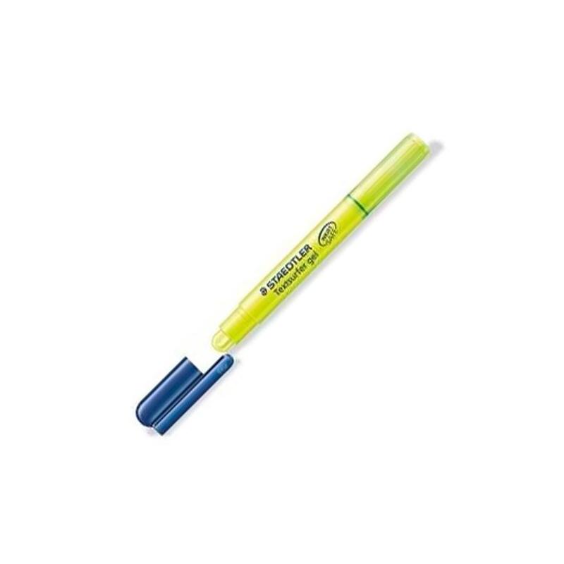 pack-de-10-unidades-staedtler-textsurfer-gel-264-marcador-fluorescente-en-seco-amarillo