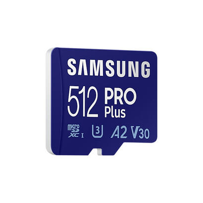 tarjeta-de-memoria-samsung-pro-plus-2021-512gb-microsd-xc-clase-10-160mbs