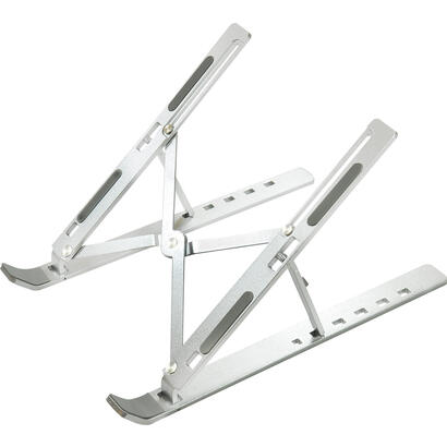 vision-laptop-mount-lifetime-warranty-folding-design-for-travel-seven-angle-options-steepest-angle-39-degrees-abs-plastic-constr