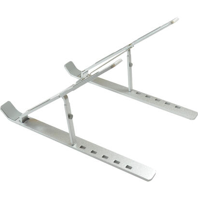 vision-laptop-mount-lifetime-warranty-folding-design-for-travel-seven-angle-options-steepest-angle-39-degrees-abs-plastic-constr