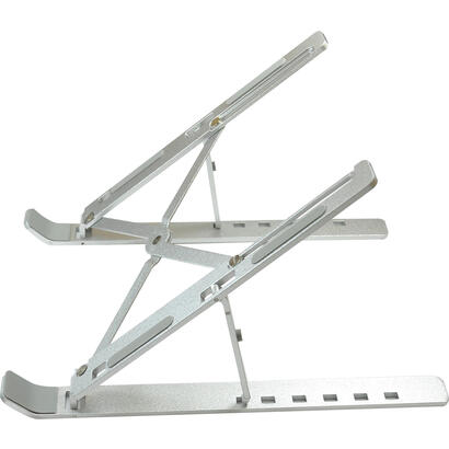 vision-laptop-mount-lifetime-warranty-folding-design-for-travel-seven-angle-options-steepest-angle-39-degrees-abs-plastic-constr