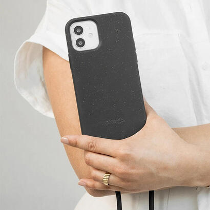 funda-cambiador-woodcessories-negro-iphone-14-plus