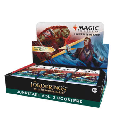 caja-de-cartas-magic-the-gathering-lord-of-the-rings-tales-of-middle-earth-jumpstart-vol-2-ingles