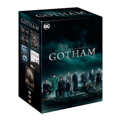 gotham-coleccion-completa-temporada-1-5-dvd