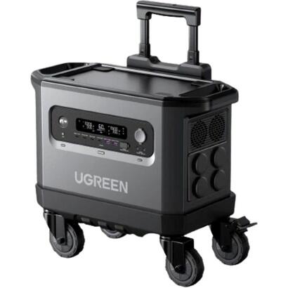 ugreen-powerroam-gs2200-portable-powerstation-gray-2300w-2048wh