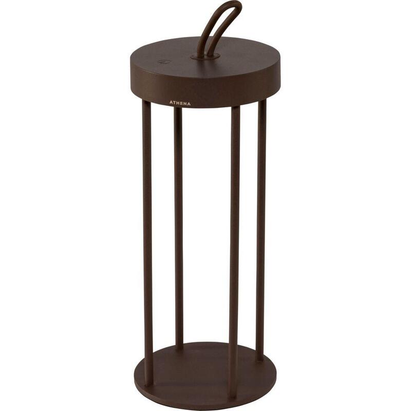 lampara-de-mesa-led-century-athena-corten-3w-3000k-dim-color-ip54