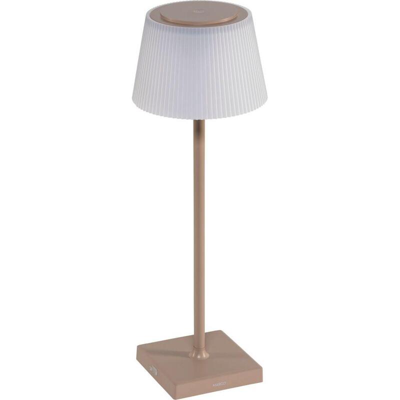 lampara-de-mesa-led-century-margo-tortora-4w-3000k-dim-ip54