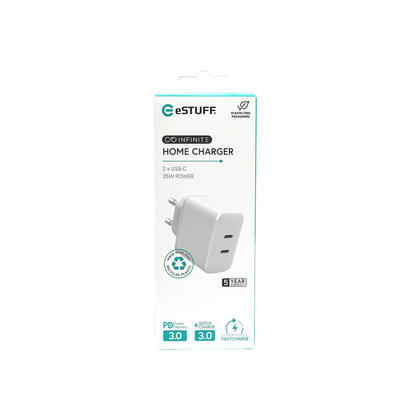 estuff-es637035-cargador-de-dispositivo-movil-smartphone-blanco-corriente-alterna-carga-rapida-interior