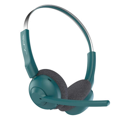 jlab-go-work-pop-wireless-headphones-teal-cablelos