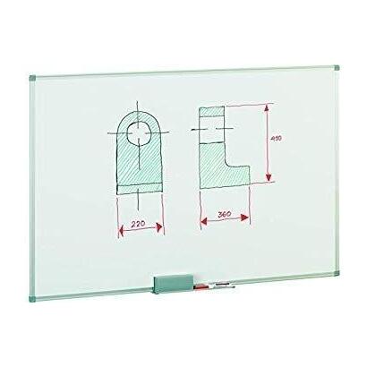 faibo-pizarra-blanca-acero-lacado-blanco-marco-de-aluminio-60x90-cm