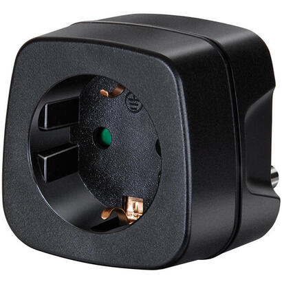 brennenstuhl-1508460-adaptador-e-inversor-de-corriente-interior-negro