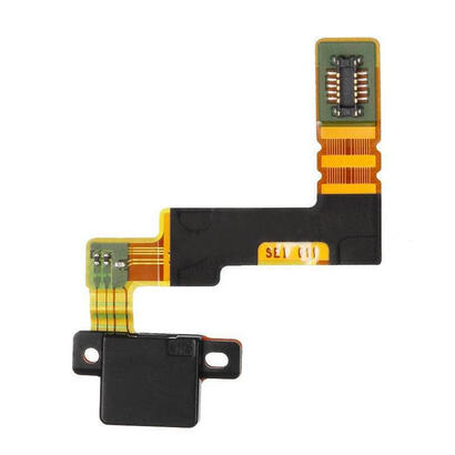 coreparts-mspp73605-recambio-del-telefono-movil-microfono-negro
