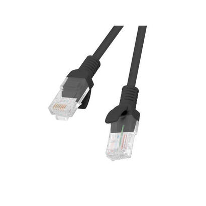 pack-de-10-cables-de-red-lanberg-rj45-cat-5e-utp-025m-negro