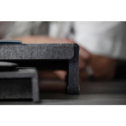 bakkerelkhuizen-q-doc-515-circular-archivador-fieltro-pet-gris