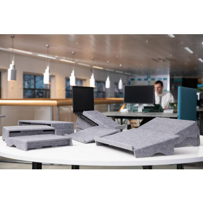 bakkerelkhuizen-q-doc-515-circular-archivador-fieltro-pet-gris