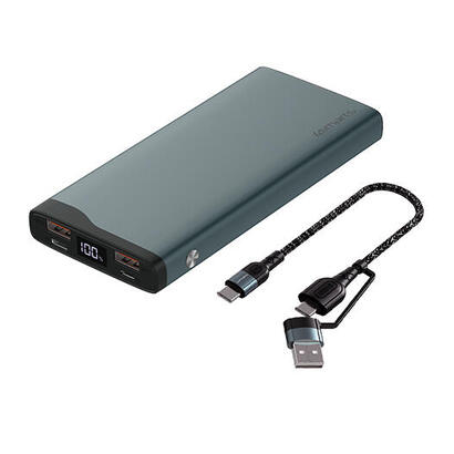 4smarts-powerbank-volthub-pro-10000mah-225w-mit-quick-charge