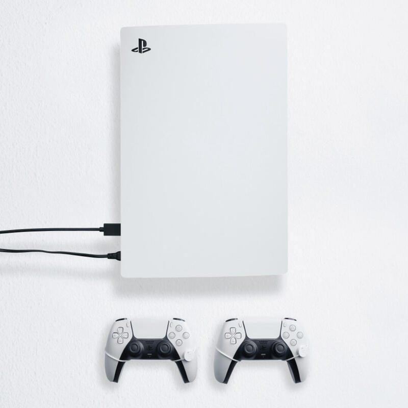 floating-grip-playstation-5-wall-mounts-by-floating-grip-white-bundle