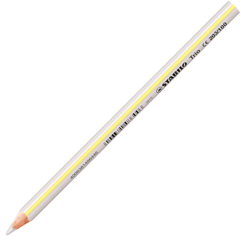 stabilo-lapiz-de-color-trio-grueso-estuche-de-12-blanco