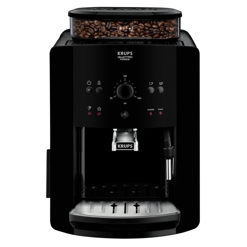 cafetera-expreso-krups-arabica-1450w-15-bares-negra cafetera-expreso-krups-arabica-1450w-15-bares-negra