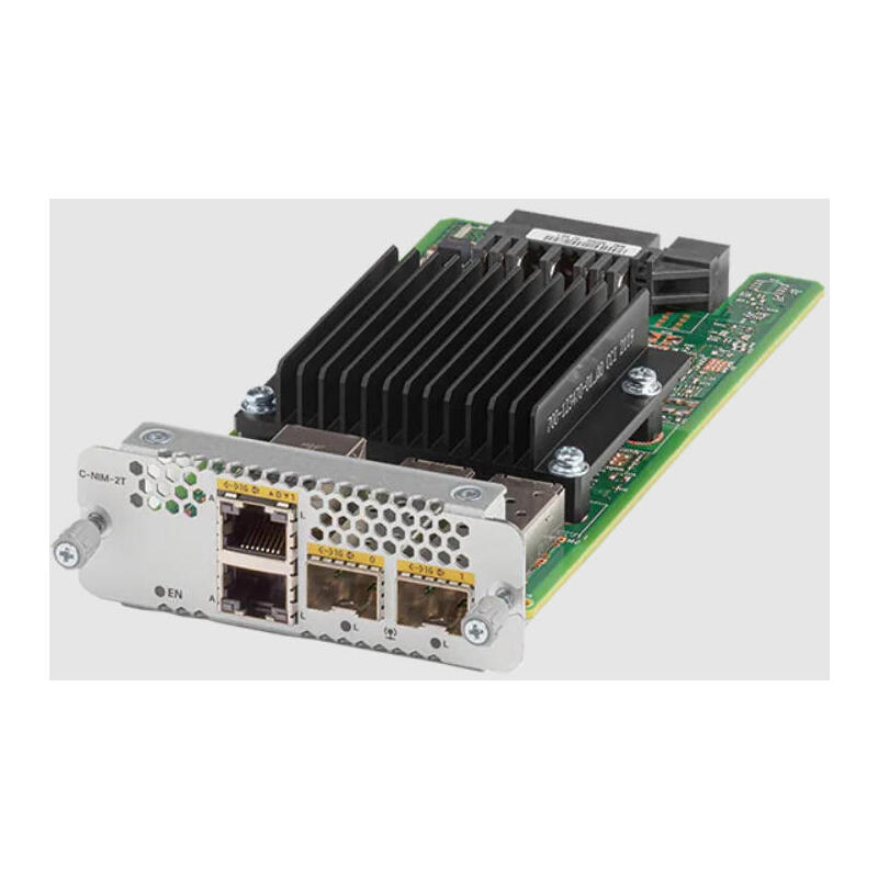 cisco-catalyst-nim-module-2-port-1ge-sfp-with-macsec