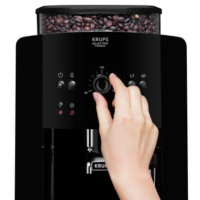 cafetera-expreso-krups-arabica-1450w-15-bares-negra