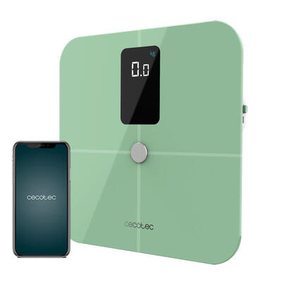 bascula-de-bano-cecotec-surface-precision-10400-smart-healthy-vision-analisis-corporal-hasta-180kg-verde