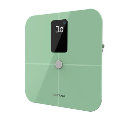 bascula-de-bano-cecotec-surface-precision-10400-smart-healthy-vision-analisis-corporal-hasta-180kg-verde