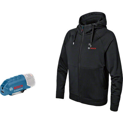 bosch-professional-heatjacket-ghh-1218v-solo-talla-xl-ropa-de-trabajo-negro-sin-bateria-ni-cargador