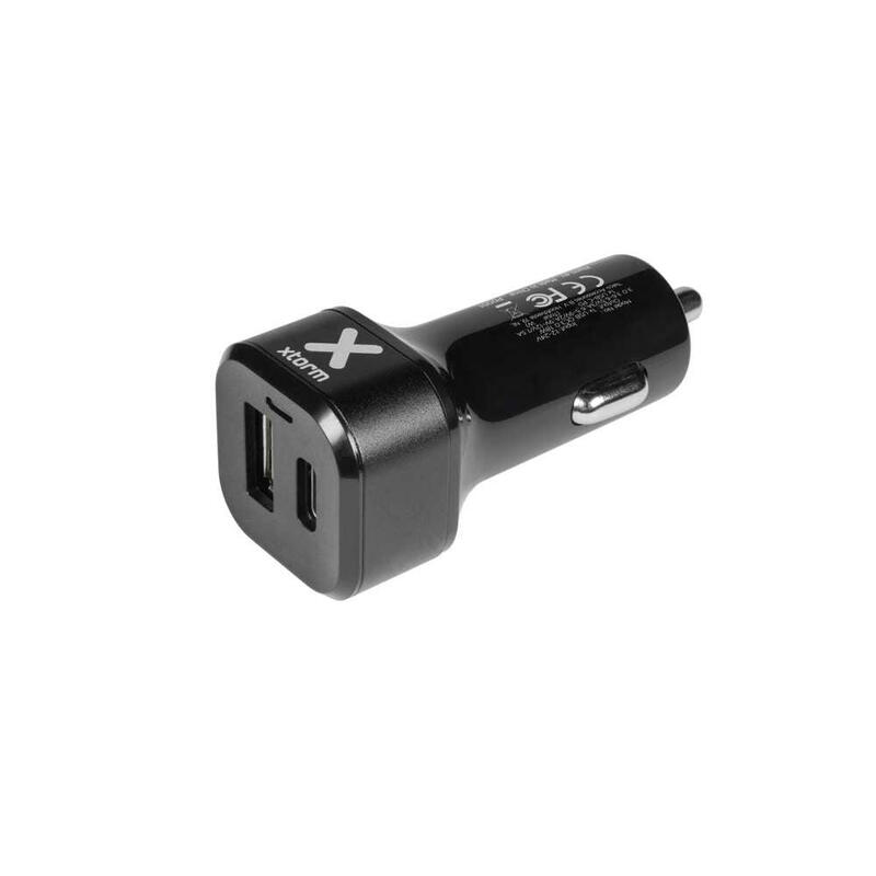 cargador-de-coche-xtorm-au203-1xusb-tipo-c-1xusb-48w