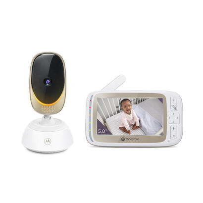 monitor-para-bebes-con-video-wi-fi-de-50-motorola-vm85-connect-con-luz-de-ambiente-oro-blanco