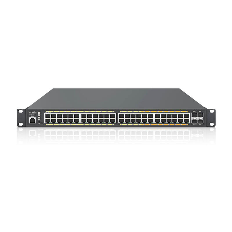 engenius-cloud-managed-switch-32-port-gbe-16-port-multi-gbe-poe-740w-4x-sfp-l2-ecs2552fp engenius-cloud-managed-switch-32-port-gbe-16-port-multi-gbe-poe-740w-4x-sfp-l2-ecs2552fp