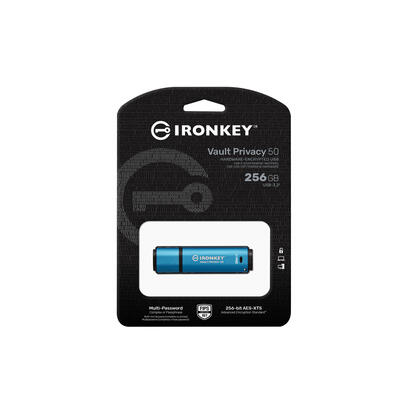 pendrive-kingston-256gb-ironkey-vault-privacy-50-usb-aes-256-encrypted-fips-197