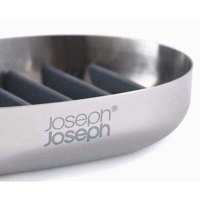 joseph-joseph-easystore-luxe-soap-dish-stainless-steel