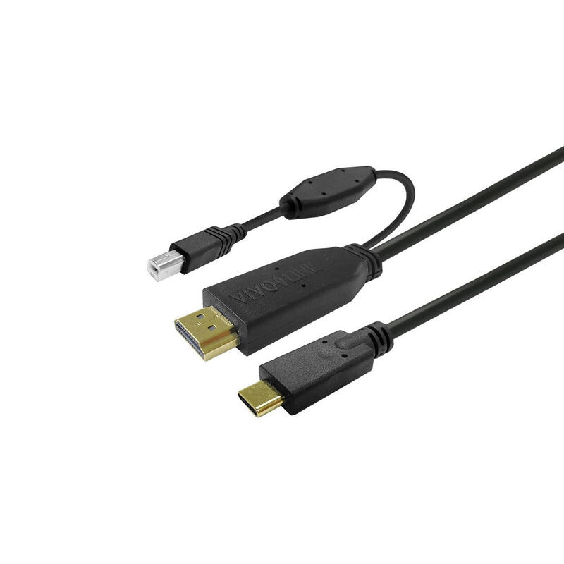 vivolink-prousbchdmiusbb5-cable-usb-usb-32-gen-1-31-gen-1-5-m-usb-c-negro