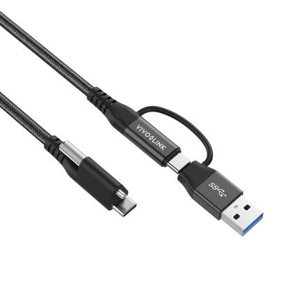 vivolink-prousbcmm15adp-cable-usb-usb-32-gen-2-31-gen-2-15-m-usb-c-negro