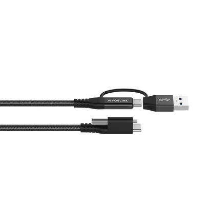 vivolink-prousbcmm15adp-cable-usb-usb-32-gen-2-31-gen-2-15-m-usb-c-negro