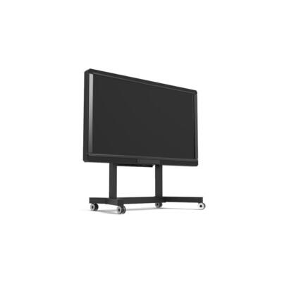 mobile-motorised-tvlfd-trolley-for-32-100-screen-height-adjustable-vesa-800x600-160kg-capacity-black-warranty-60m