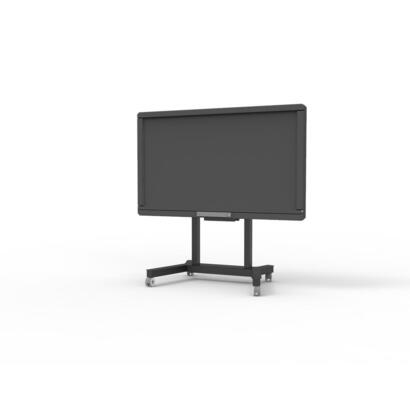 mobile-motorised-tvlfd-trolley-for-32-100-screen-height-adjustable-vesa-800x600-160kg-capacity-black-warranty-60m