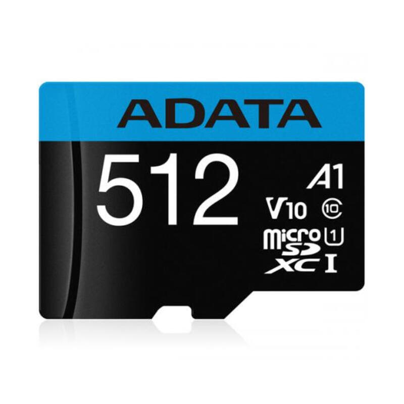 adata-premier-512gb-microsdxc-uhs-i-u1-clase-10-v10-a1