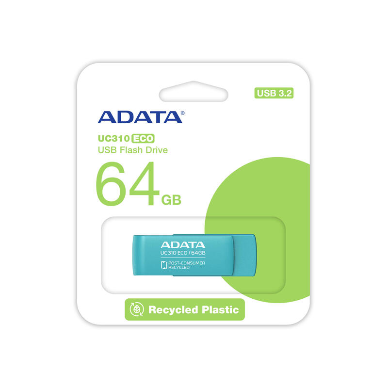 memoria-usb-adata-uc310-eco-64gb-usb-a-32-gen-1