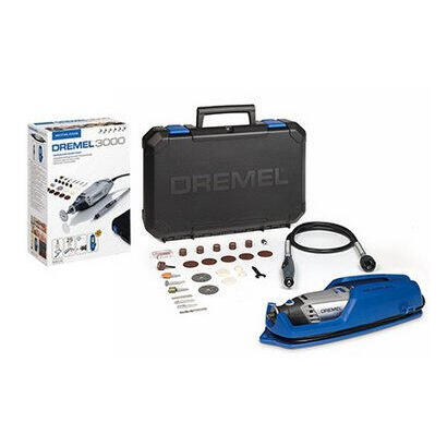 herramienta-multifuncional-dremel-3000-125-gris-130-vatios-accesorios-de-25-piezas-estuche