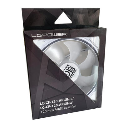 ventilador-lc-power-12012025-lc-cf-120-argb-w-w