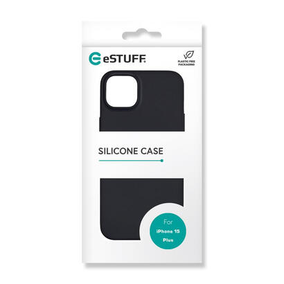 infinite-riga-iphone-15-plus-silicone-case-black-100-recycled-silicone-warranty-24m